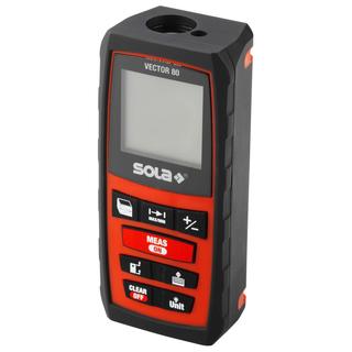 SOLA VECTOR 80 lézeres távolságmérő