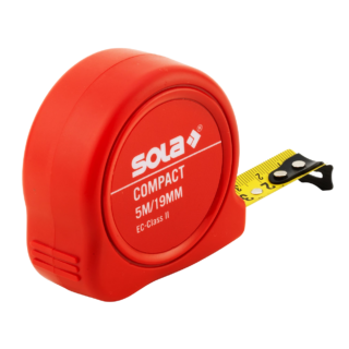 SOLA Compact  3 SB mérőszalag - 3 m