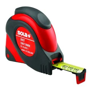 SOLA BIG T mérőszalag - 5 m