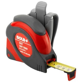 SOLA BigT 8 ME mérőszalag - 8 m