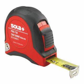 SOLA PRO-TM mérőszalag - 3 m