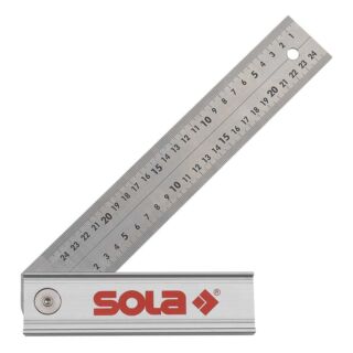 SOLA Quattro állítható derékszög