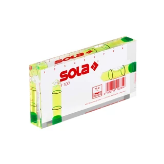 SOLA R 100 akril vízmérték