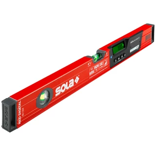 SOLA RED Digital 60 elektronikus dőlésmérő