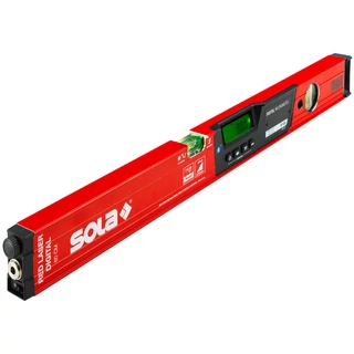 SOLA RED 60 Laser Digital elektronikus lézeres vízmérték