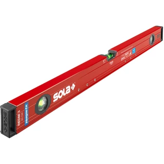 SOLA RedM 3 60 alu-mágneses vízmérték