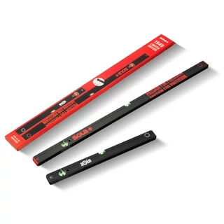 SOLA AZ-Set 60 + 120cm Alu-vízmérték szett - 1949 Limited Edition.