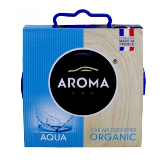 Illatosító Aroma Car Organic
