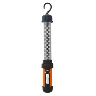 LED-es szerelőlámpa 27 LED, akku (WL 27A)