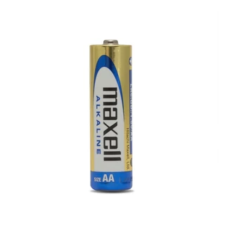 Elem AA 1,5V LR6 darabonként 24db/cs maxell (LR6 24PK)