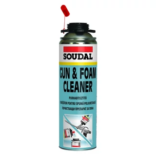 Purhab tisztító spray 500ml Soudal (103242)