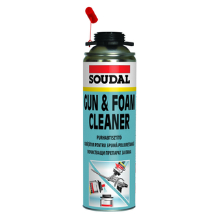 Purhab tisztító spray 500ml Soudal (103242)