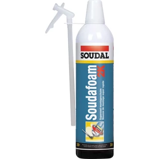 Soudal 2K kézi purhab - 400 ml