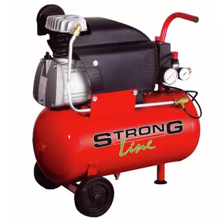 StrongLine kompresszor - 230V, 24L