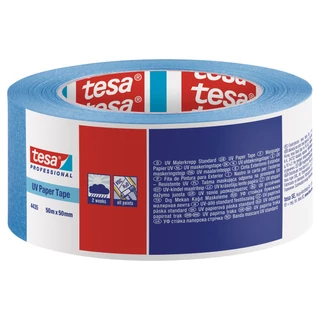 TESA festőszalag Standard  UV álló - 50 mm x 50 m
