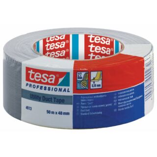 TESA Duct Tape szövetszalag ezüstszürke erős - 48 mm x 50 m