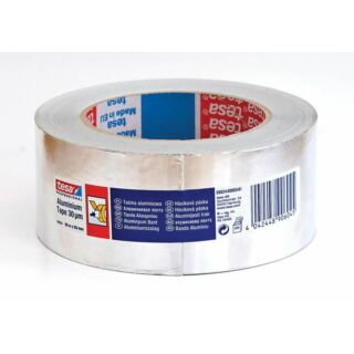 TESA Aluminium tape  50mmx50fm (50524-00003-01)