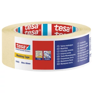 TESA festőszalag Economy 60 fokig - 38 mm x 50 m