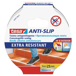 TESA Csúszásgátló szalag átlátszó (55587-00011-11)