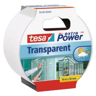 TESA Extra erős átlátszó rögzítőszalag 