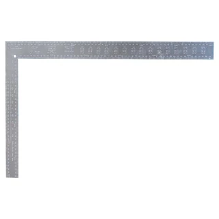 Derékszög 600x410mm acél Topex (30C326)