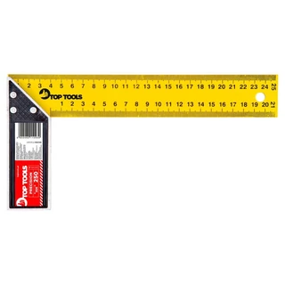 Derékszög asztalos festett 250mm Top Tools (30C333)