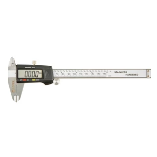 Topex tolómérő - 150 mm digit.