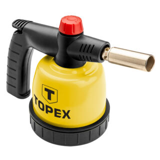 Topex gázforrasztó - 190g palackhoz