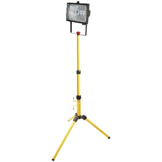 Halogén lámpa 500W állvánnyal Topex (94W036)