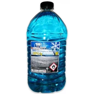 Téli szélvédőmosó 5l -20°C JP AUTO BLUE illatos