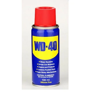 Korróziógátló WD-40 spray 100ml