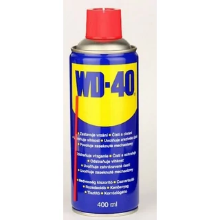 Korróziógátló WD-40 spray 400ml