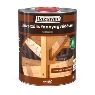 TRILAK Lazurán Univerzális Faanyagvédőszer 0.75l