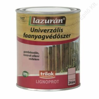 TRILAK Lazurán Univerzális Faanyagvédőszer 2.5l