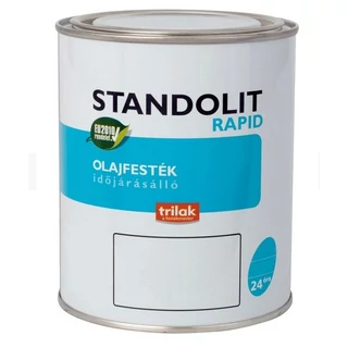 TRILAK Standolit Rapid Olajfesték 450 Okker 0.75l