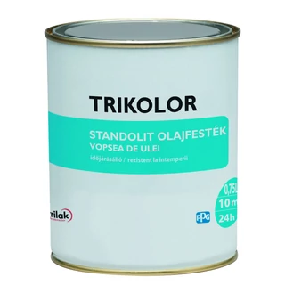 TRILAK Standolit Rapid Olajfesték 500 Barna 0.75l