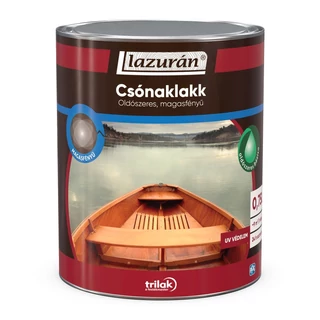 TRILAK Lazurán Selyemfényű Vastaglazúr Borovifenyő 0.75l