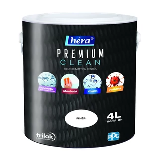 TRILAK Héra Prémium Clean Madártej 4l