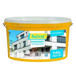 TRILAK Héra Diszperziós Homlokzatfesték fehér 14l (420604)