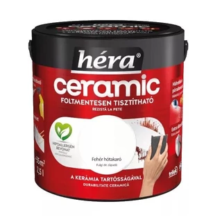 TRILAK Héra Ceramic fehér hótakaró 2,5l
