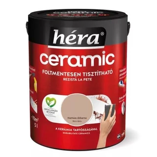 TRILAK Héra Ceramic hamvas őzbarna 5l