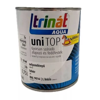 TRILAK TR Unitop SF 9016 fehér L bázis 0,75l