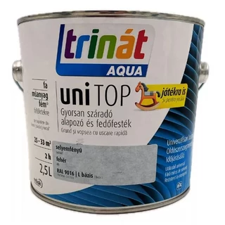 TRILAK TR Unitop SF 9016 fehér L bázis 2,5l