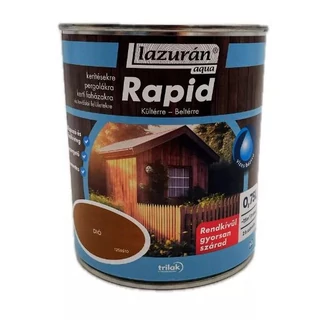 TRILAK Lazurán Aqua Rapid dió 0,75l