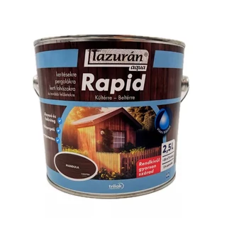 TRILAK Lazurán Aqua Rapid mandula 2,5l