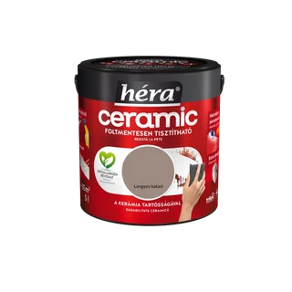 TRILAK Héra Ceramic - Langyos kakaó 5L