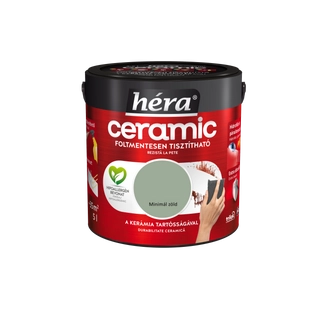 TRILAK Héra Ceramic - Minimál zöld 5L