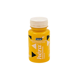 TRILAK Aquakolor Színezőpaszta 490 Baracksárga 125ml