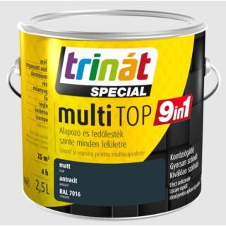 TRILAK Trinát Special multiTOP 9in1 antracit - 2.5 L