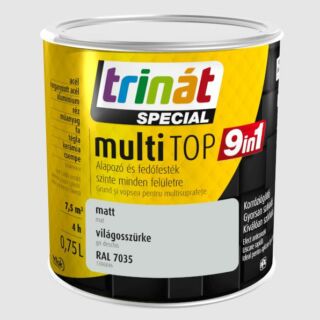 TRILAK Trinát Special multiTOP 9in1 világosszürke - 0.75 L
